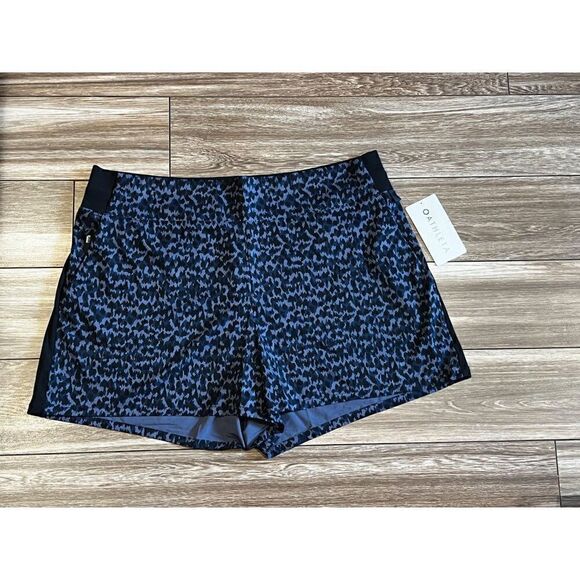 NWT! Athleta Brooklyn Printed Short Size 18 - Picture 3 of 7